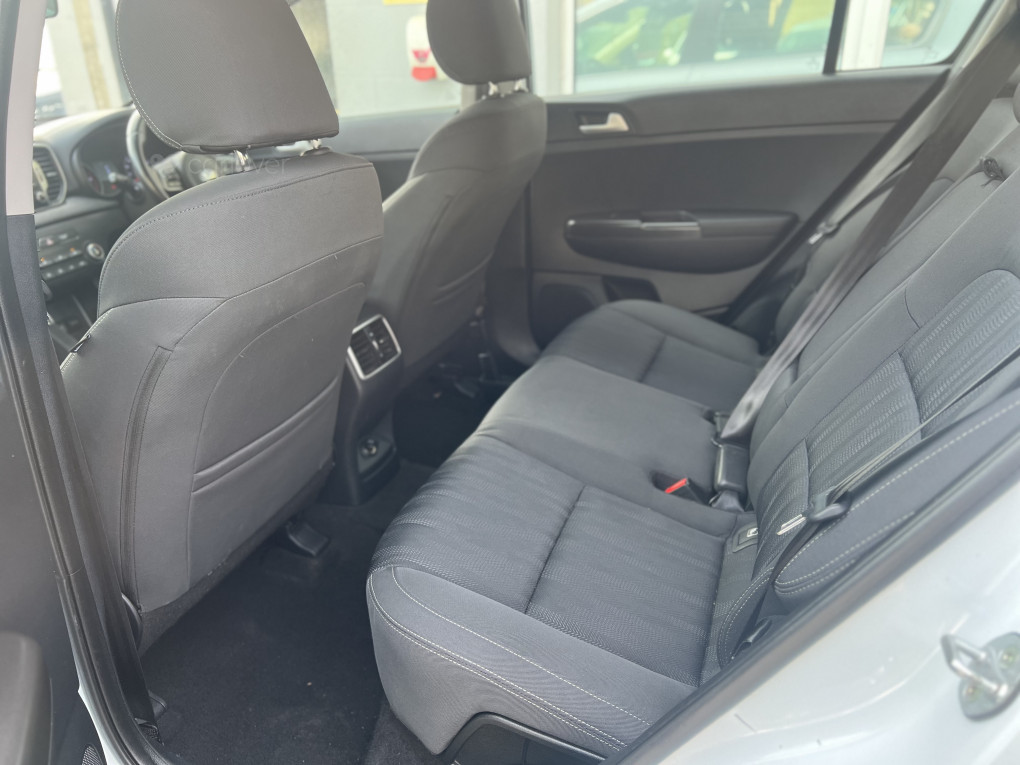 Kia Sportage Diesel SUV in Downpatrick