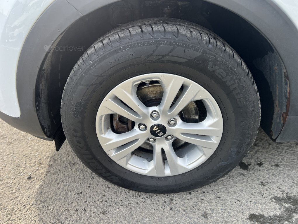 Kia Sportage Diesel SUV in Downpatrick