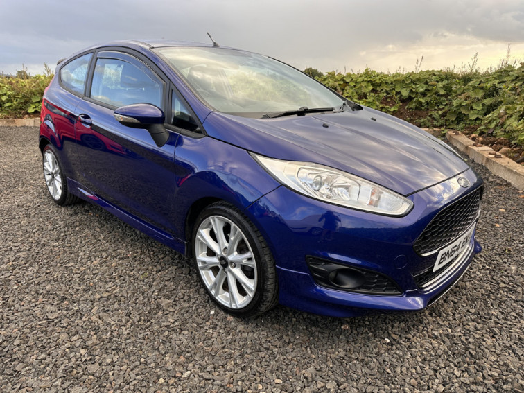 2014 Ford Fiesta