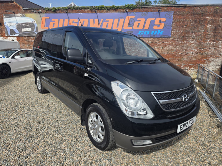 2012 Hyundai i800