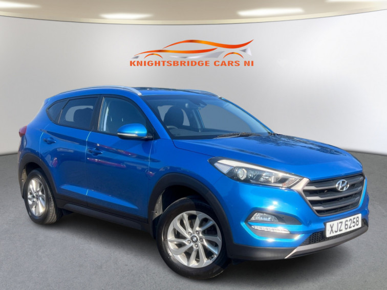 2015 Hyundai Tucson