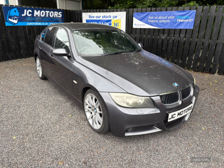 2009 BMW 3 Series