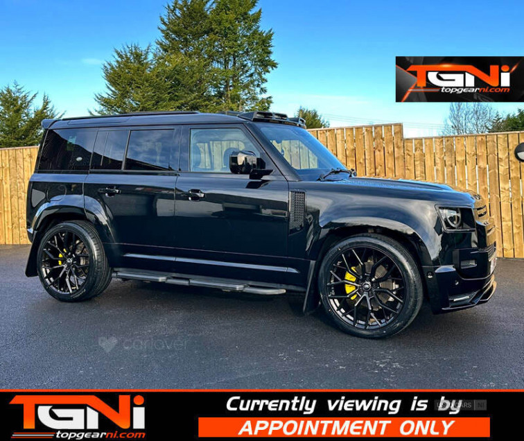 2024 Land Rover Defender