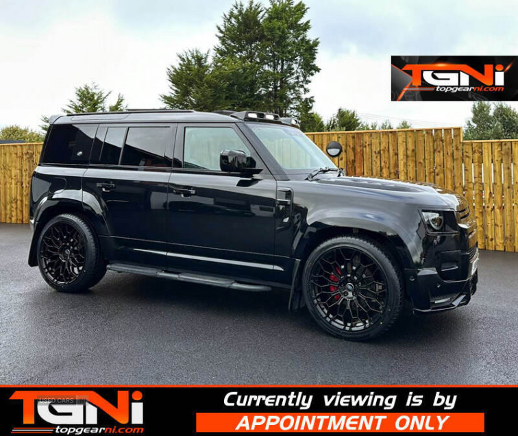 2024 Land Rover Defender