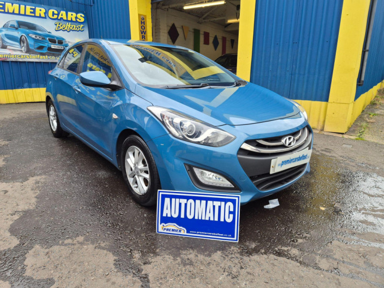 2014 Hyundai i30
