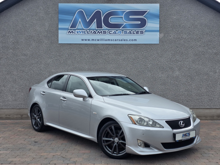 2007 Lexus IS