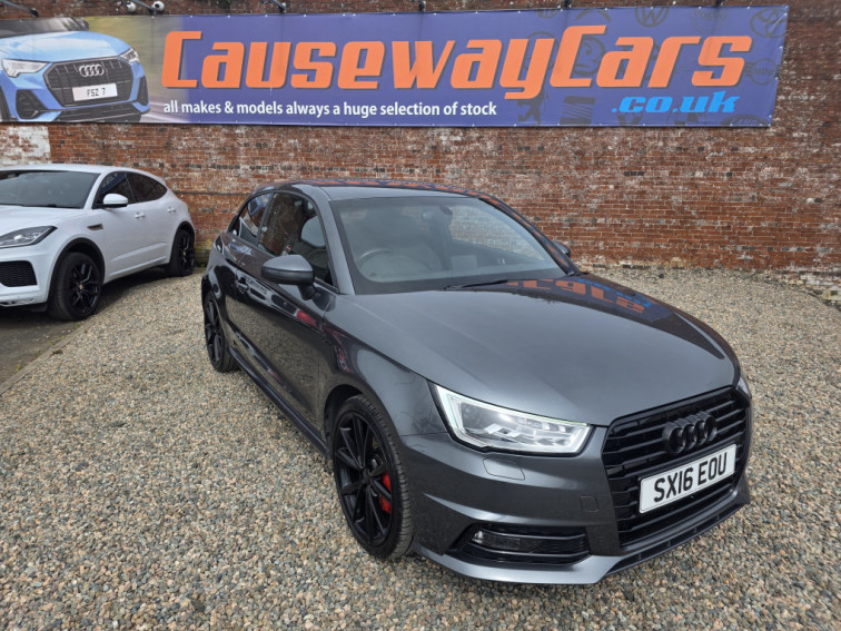 2016 Audi A1