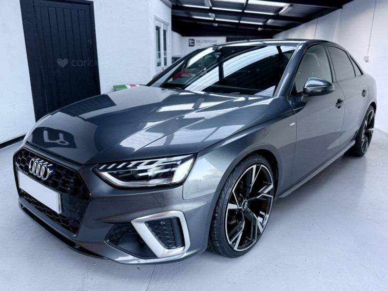 2020 Audi A4