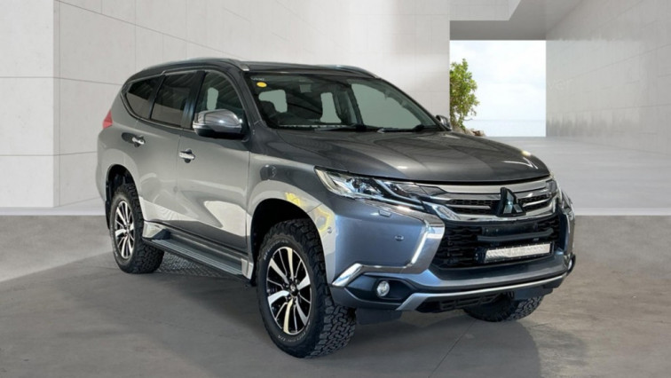 2018 Mitsubishi Shogun Sport