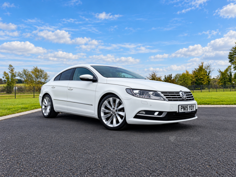 2015 Volkswagen CC