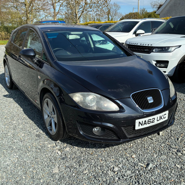 2012 SEAT Leon