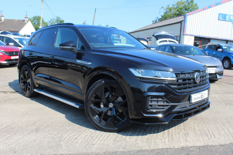 2019 Volkswagen Touareg