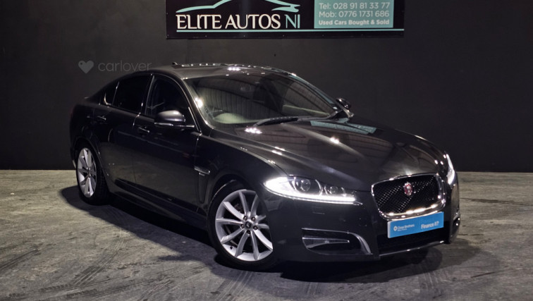 2014 Jaguar XF