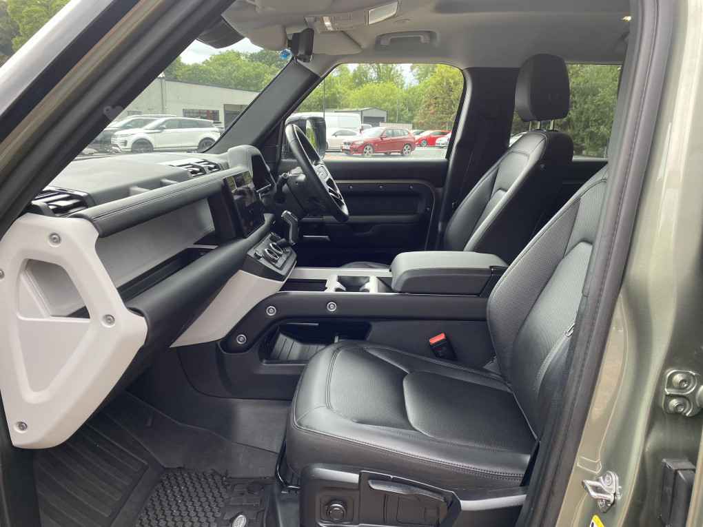 Land Rover Defender Diesel Commercial in Cookstown