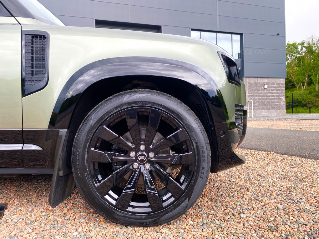 Land Rover Defender Diesel Commercial in Cookstown
