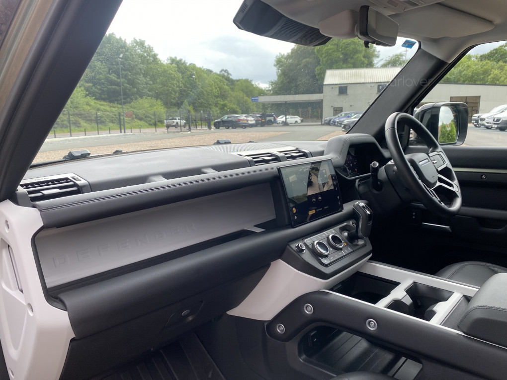 Land Rover Defender Diesel Commercial in Cookstown