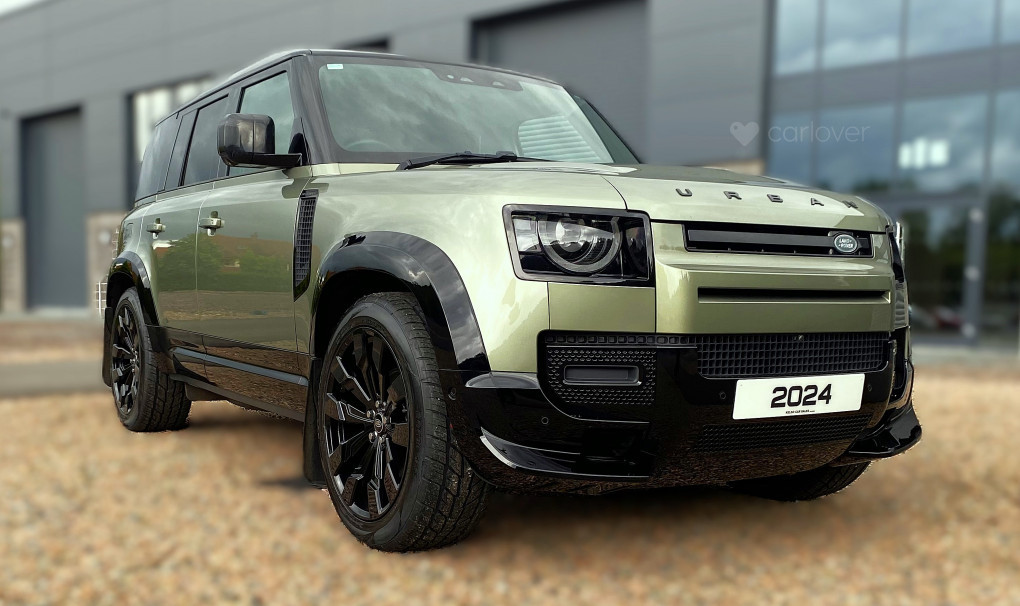 Land Rover Defender Diesel Commercial in Cookstown