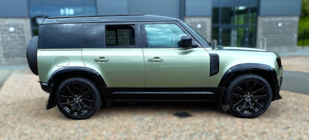 Land Rover Defender Diesel Commercial in Cookstown