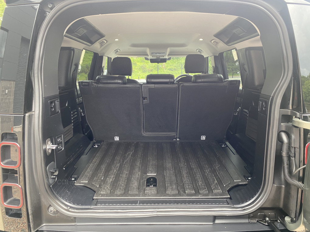 Land Rover Defender Diesel Commercial in Cookstown