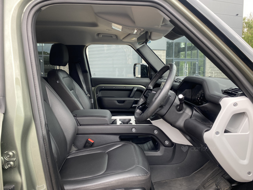 Land Rover Defender Diesel Commercial in Cookstown