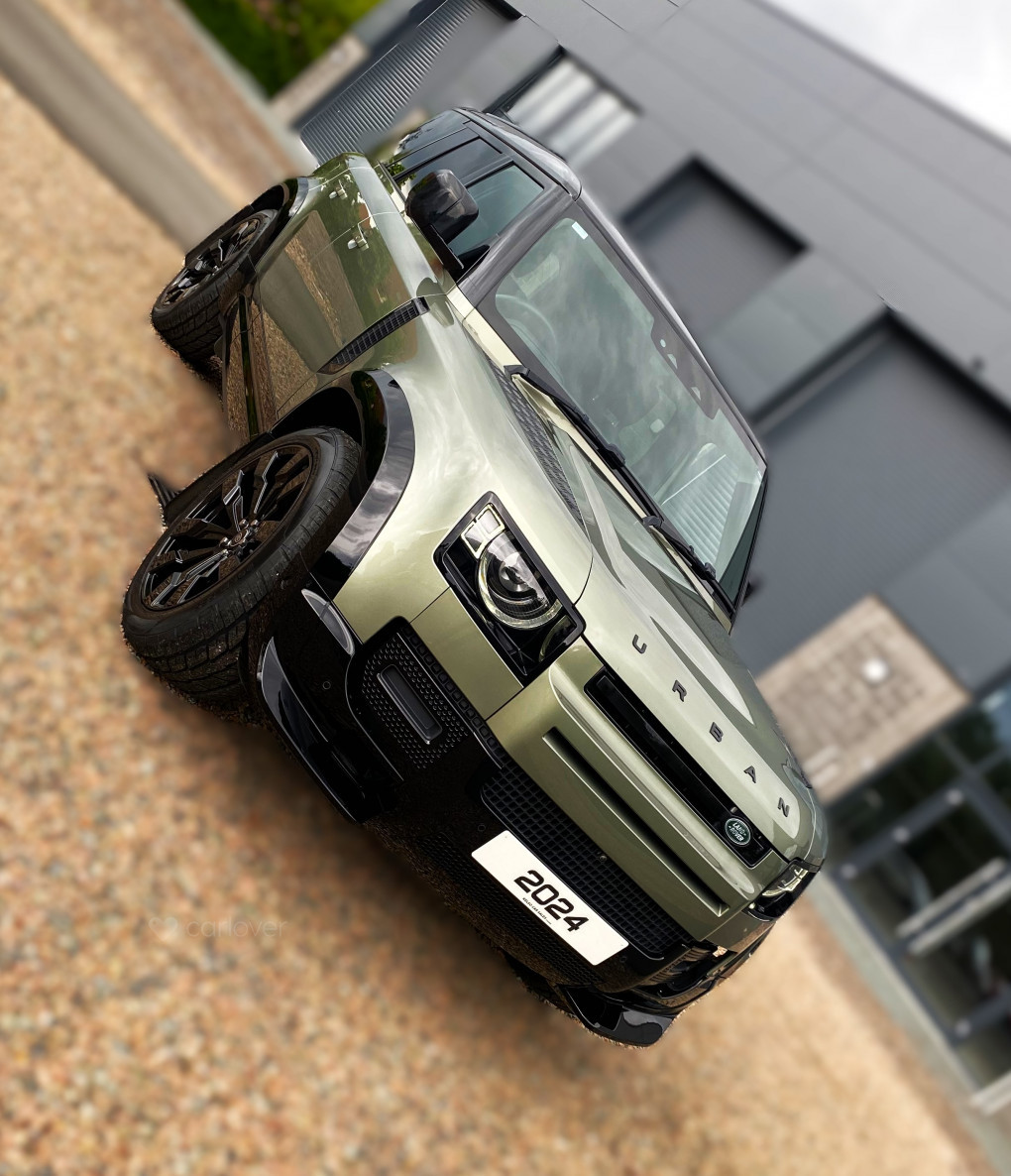 Land Rover Defender Diesel Commercial in Cookstown