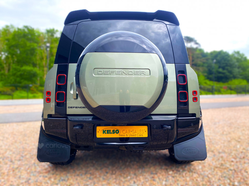 Land Rover Defender Diesel Commercial in Cookstown