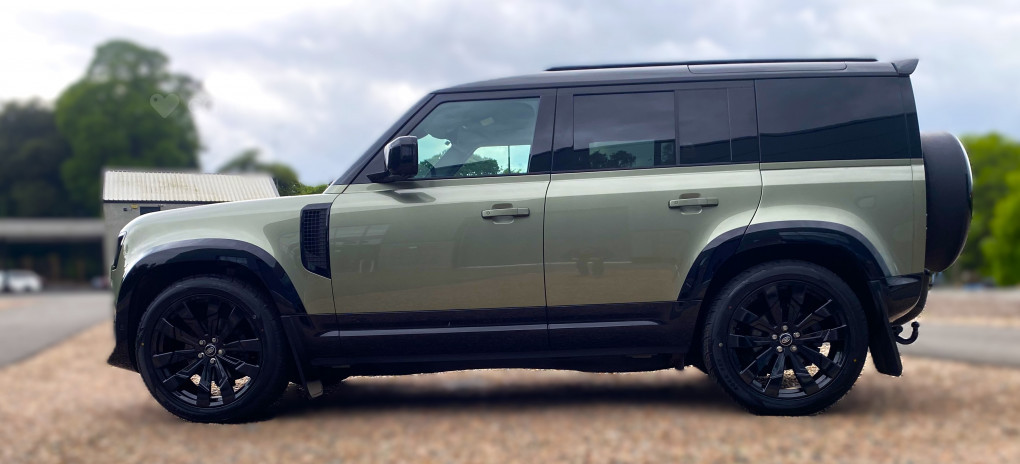 Land Rover Defender Diesel Commercial in Cookstown