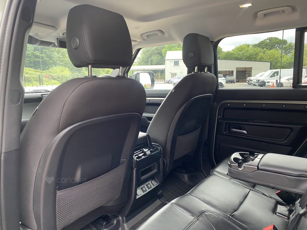 Land Rover Defender Diesel Commercial in Cookstown
