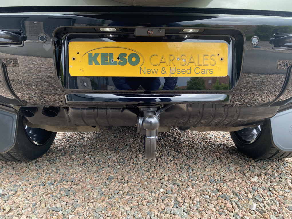 Land Rover Defender Diesel Commercial in Cookstown