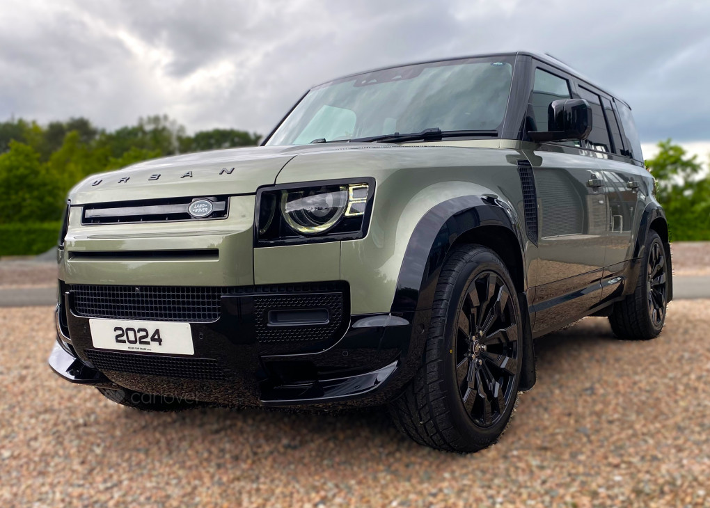 Land Rover Defender Diesel Commercial in Cookstown