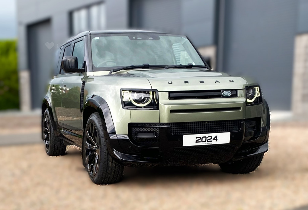 Land Rover Defender Diesel Commercial in Cookstown