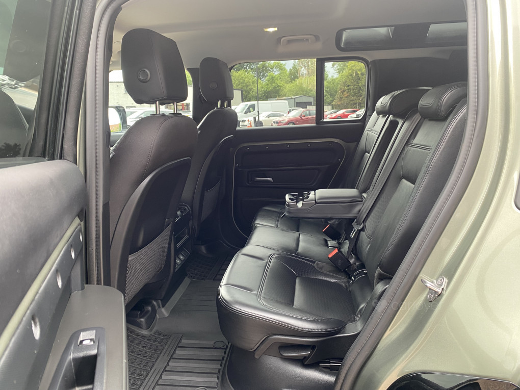 Land Rover Defender Diesel Commercial in Cookstown