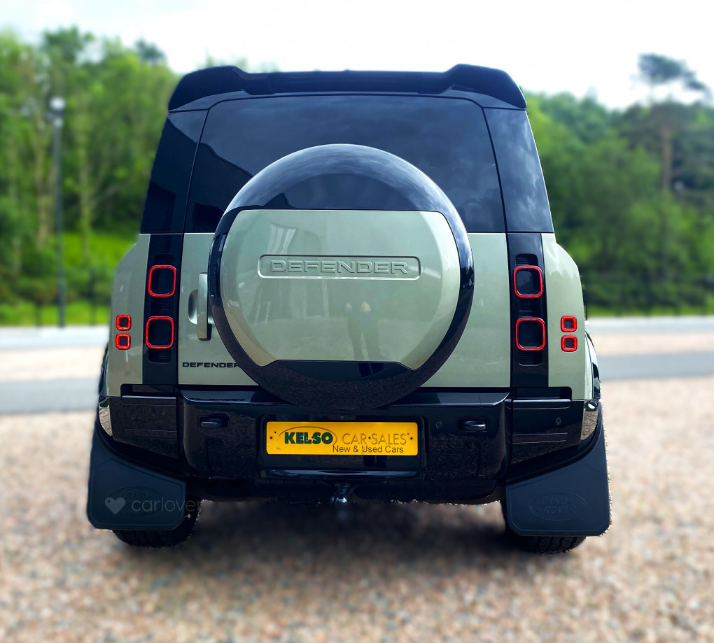 Land Rover Defender Diesel Commercial in Cookstown