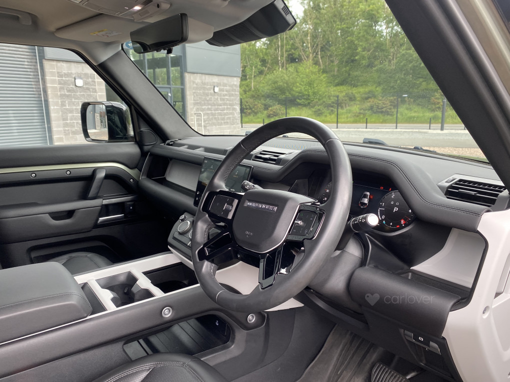 Land Rover Defender Diesel Commercial in Cookstown