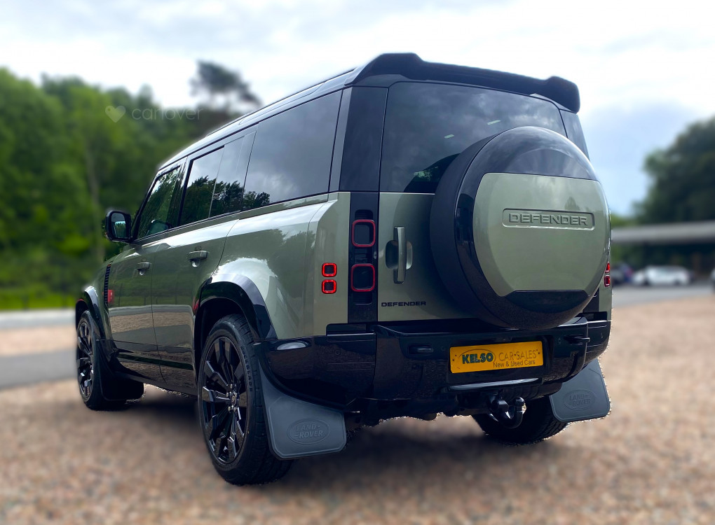 Land Rover Defender Diesel Commercial in Cookstown