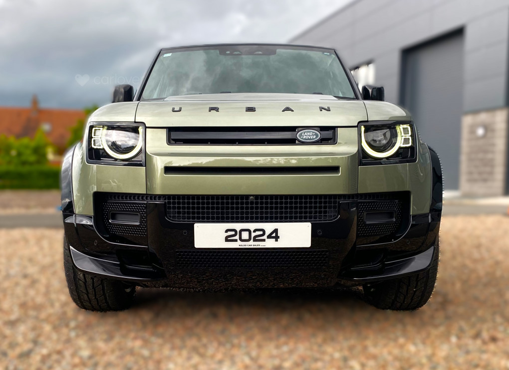 Land Rover Defender Diesel Commercial in Cookstown