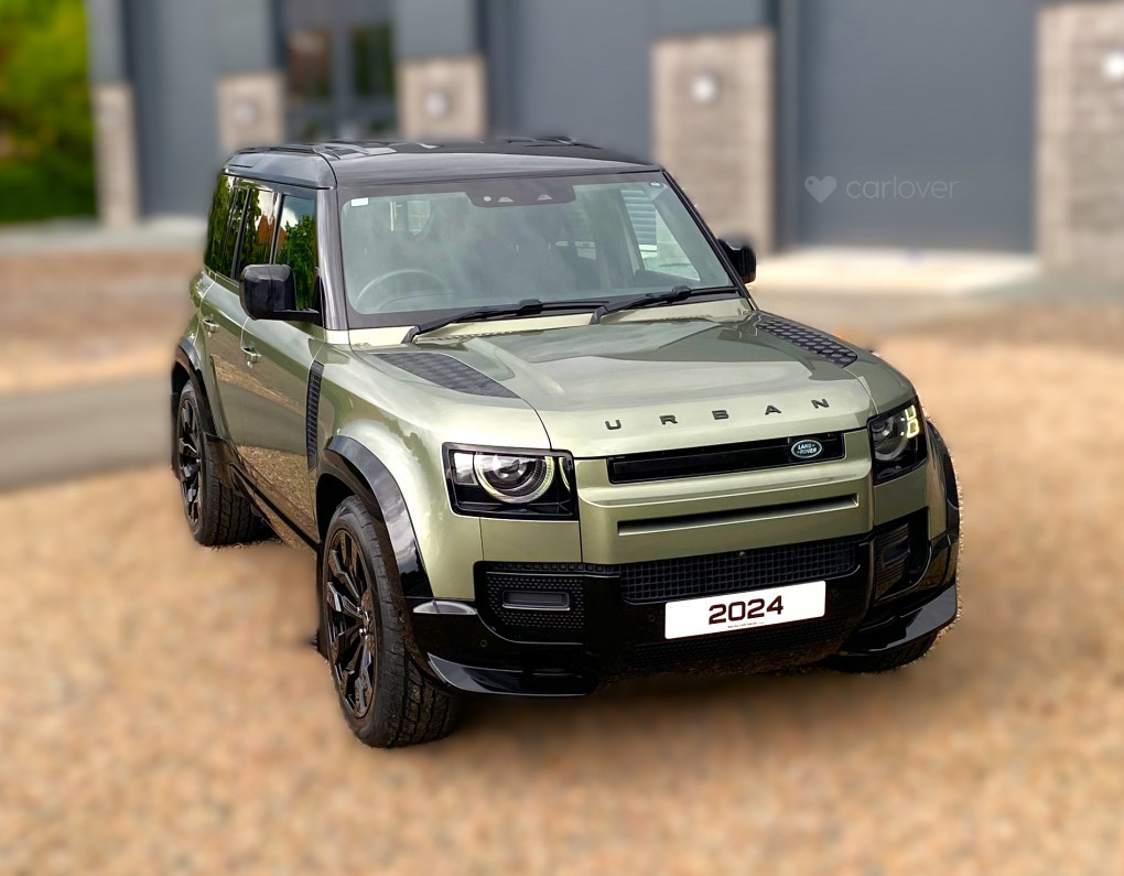 Land Rover Defender Diesel Commercial in Cookstown