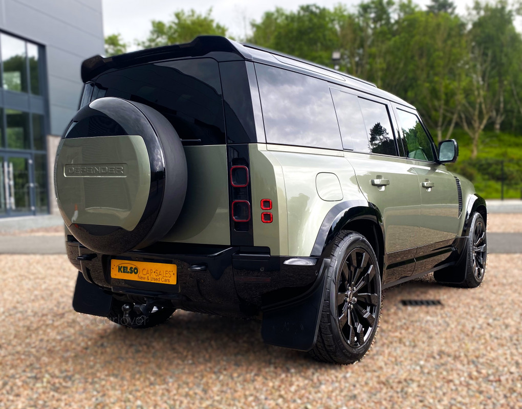 Land Rover Defender Diesel Commercial in Cookstown