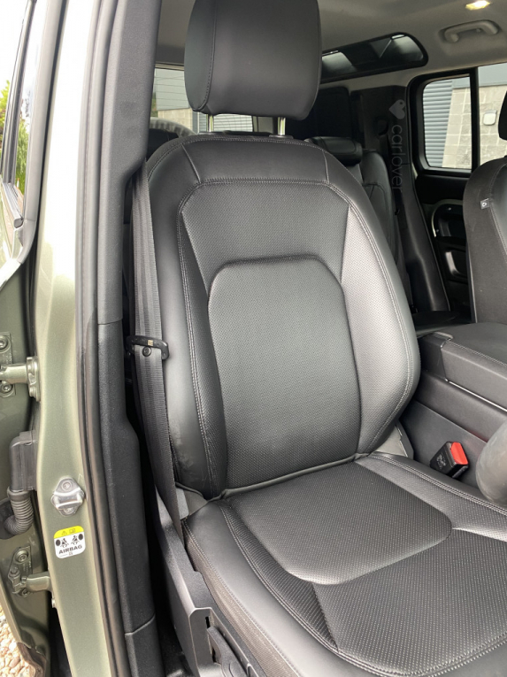 Land Rover Defender Diesel Commercial in Cookstown