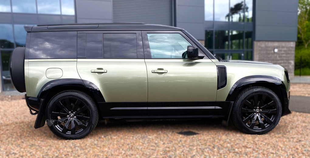 Land Rover Defender Diesel Commercial in Cookstown