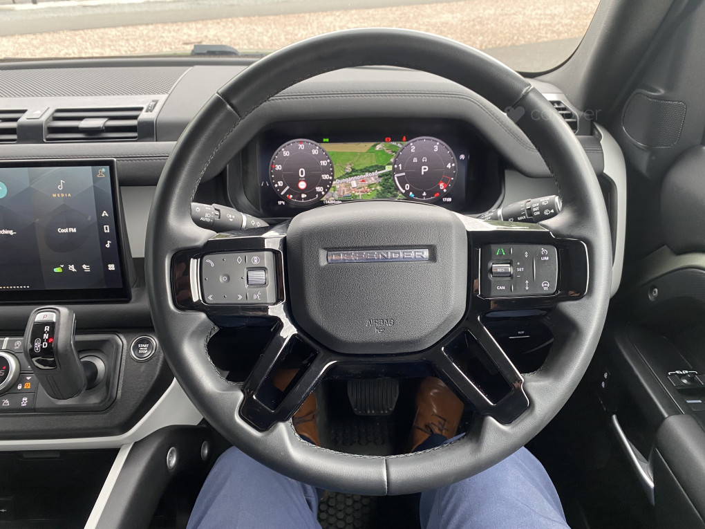 Land Rover Defender Diesel Commercial in Cookstown