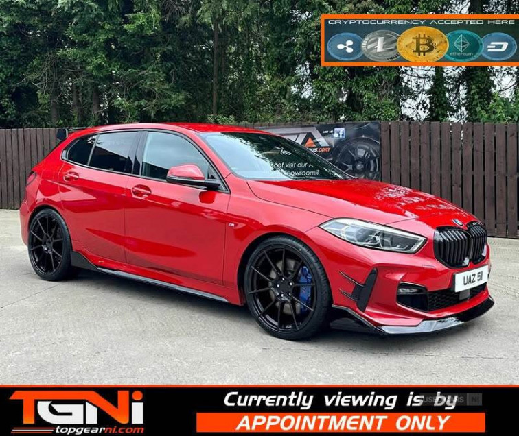 2020 BMW 1 Series