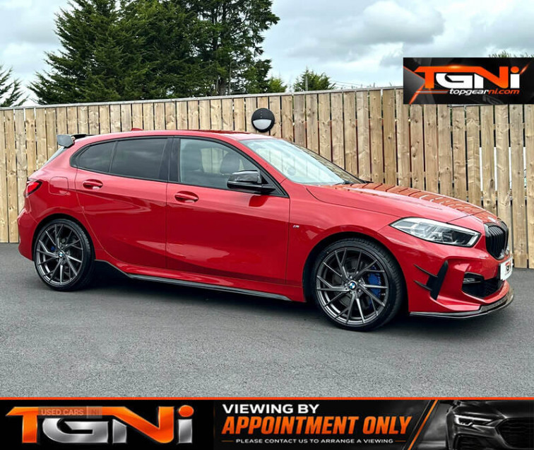 2020 BMW 1 Series