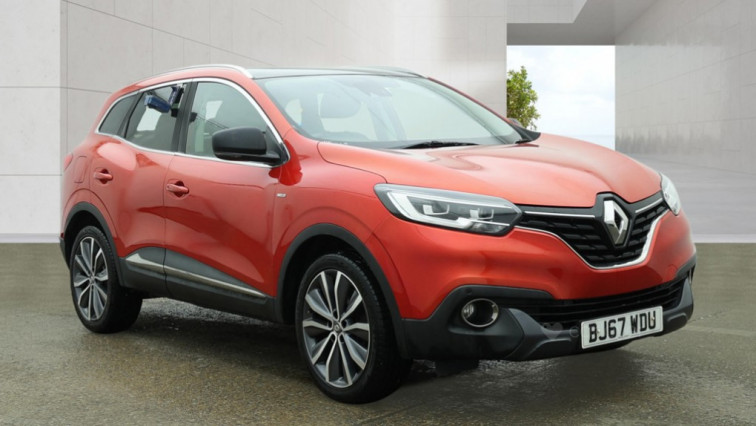 2017 Renault Kadjar