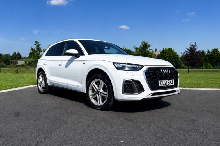 2021 Audi Q5