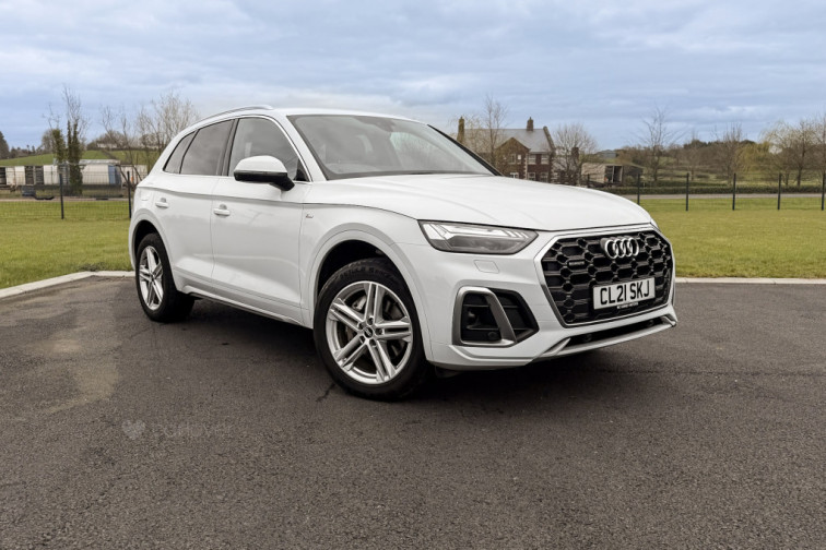 2021 Audi Q5