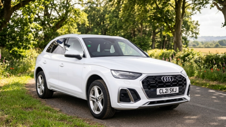 2021 Audi Q5