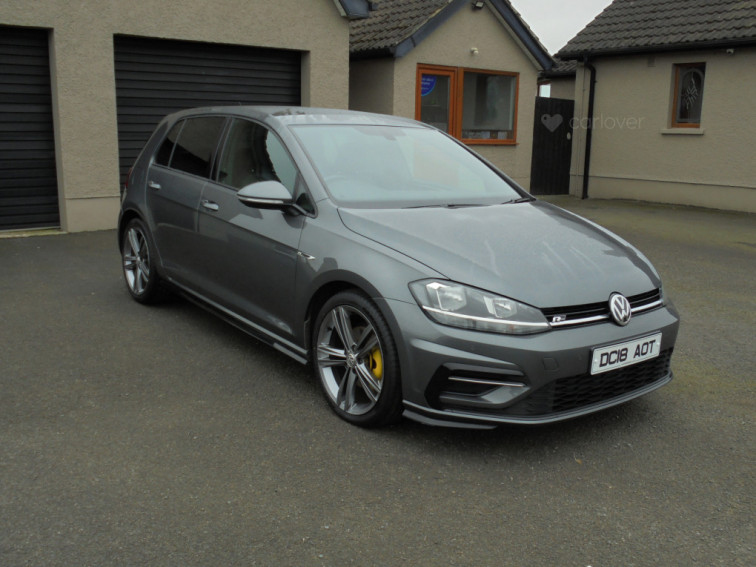 2018 Volkswagen Golf