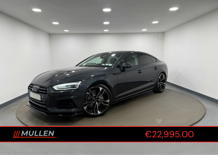 2017 Audi A5