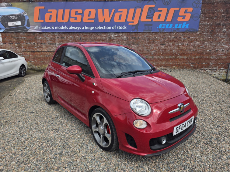 2014 Abarth 500